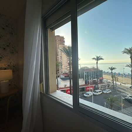 Apartamento La Concha Playa De Levante Бенидорм Екстериор снимка