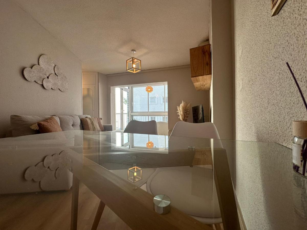 Apartamento La Concha Playa De Levante Бенидорм Екстериор снимка