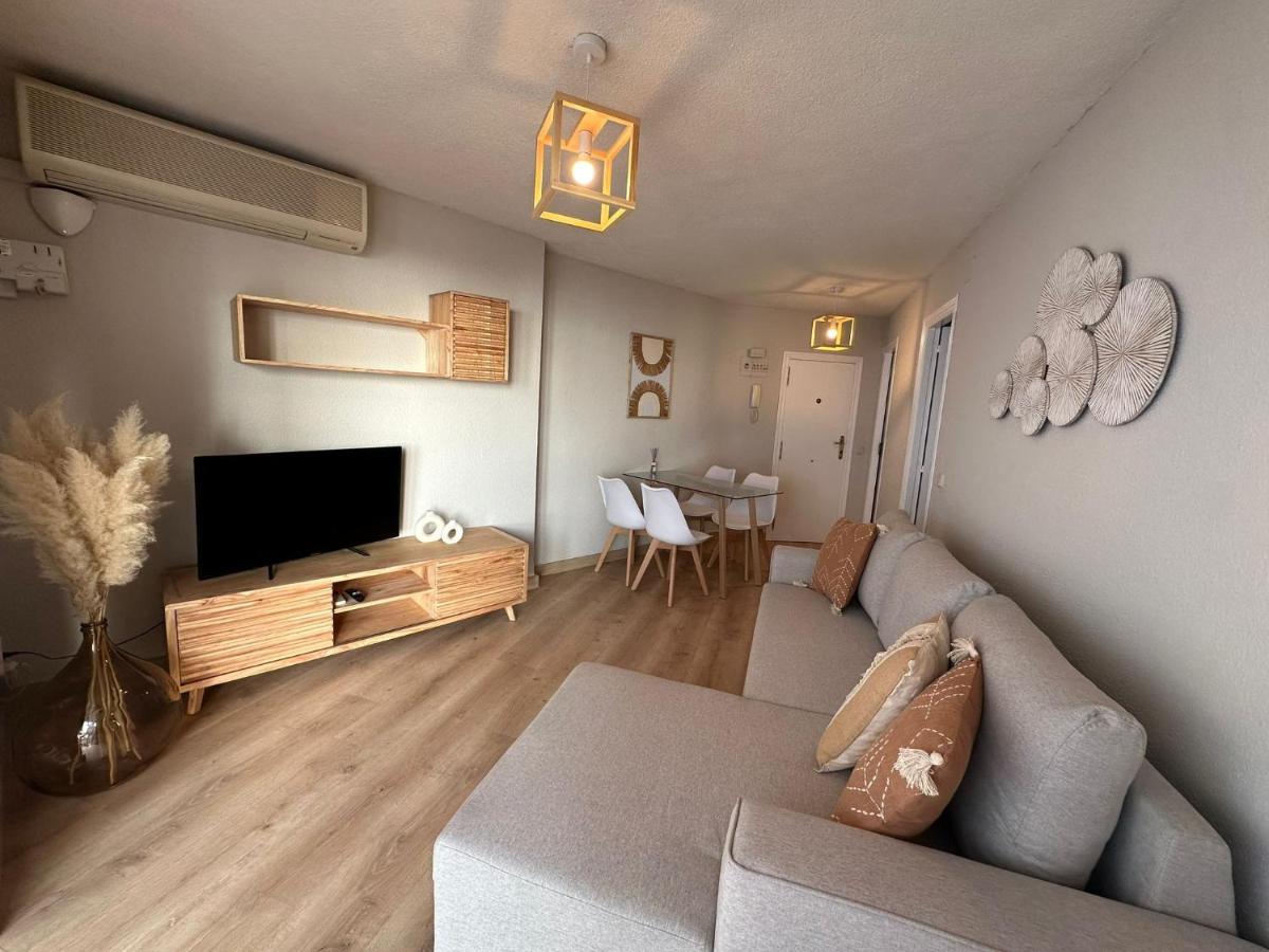 Apartamento La Concha Playa De Levante Бенидорм Екстериор снимка