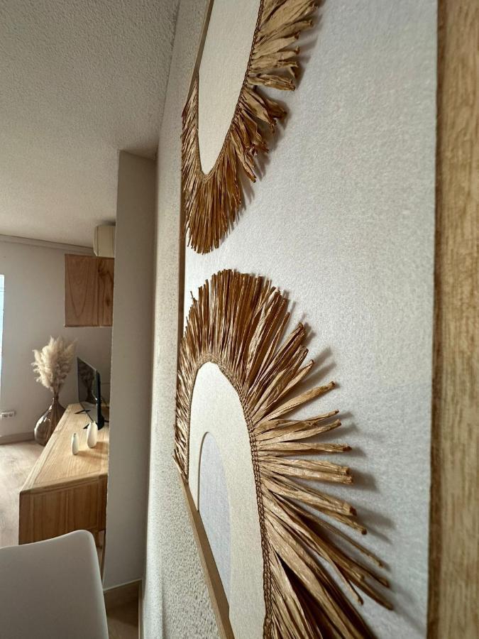 Apartamento La Concha Playa De Levante Бенидорм Екстериор снимка