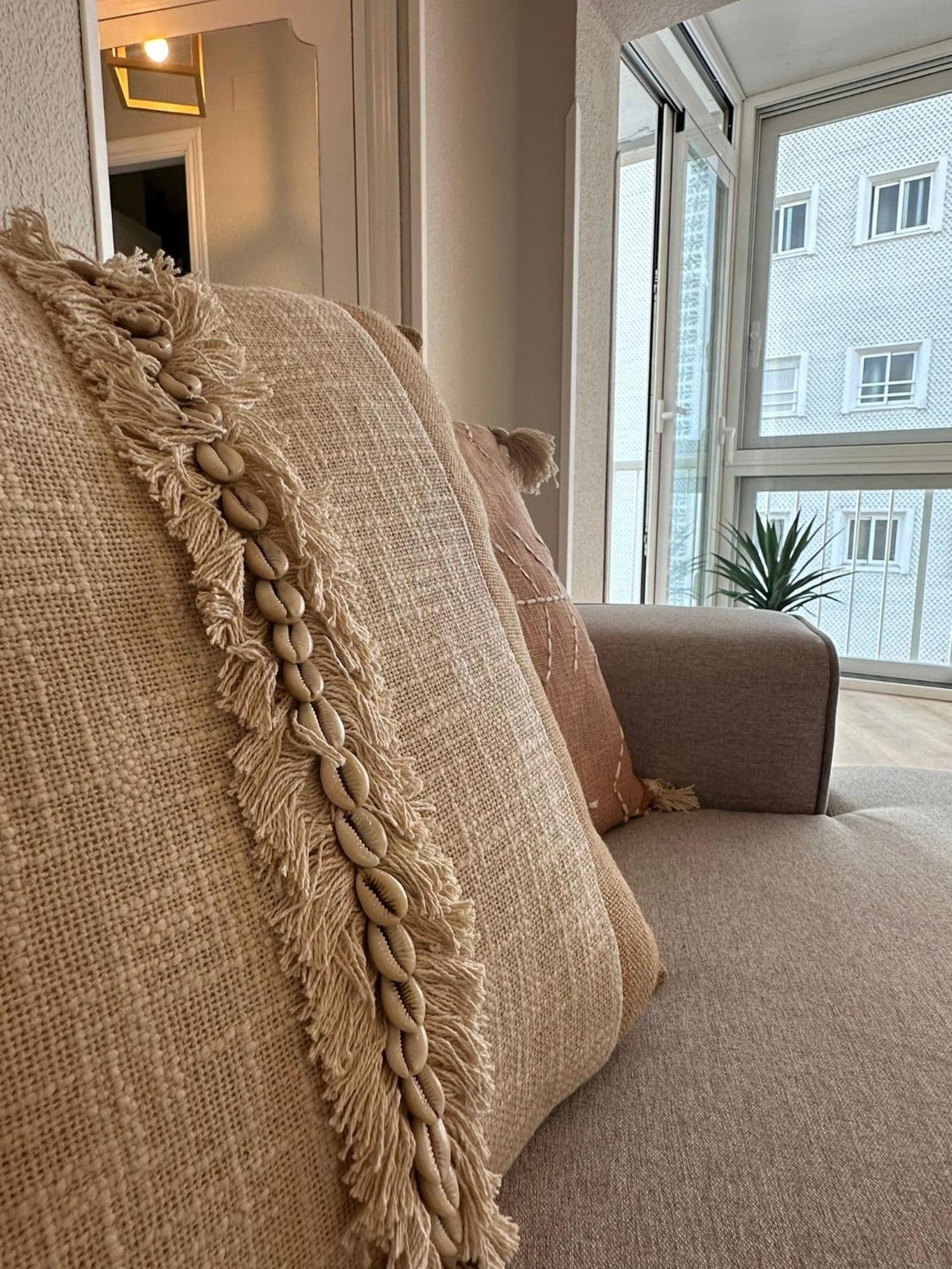 Apartamento La Concha Playa De Levante Бенидорм Екстериор снимка