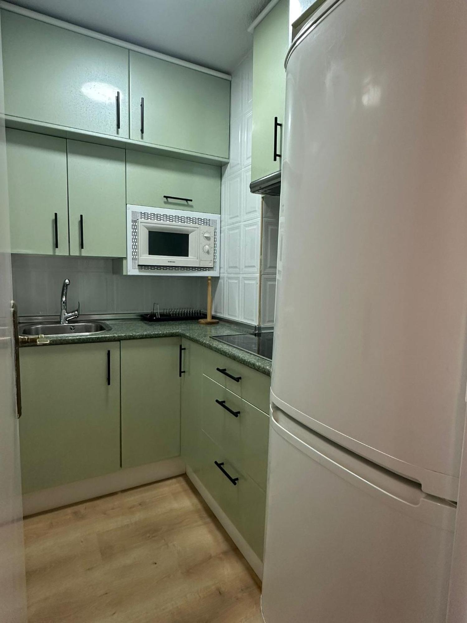 Apartamento La Concha Playa De Levante Бенидорм Екстериор снимка