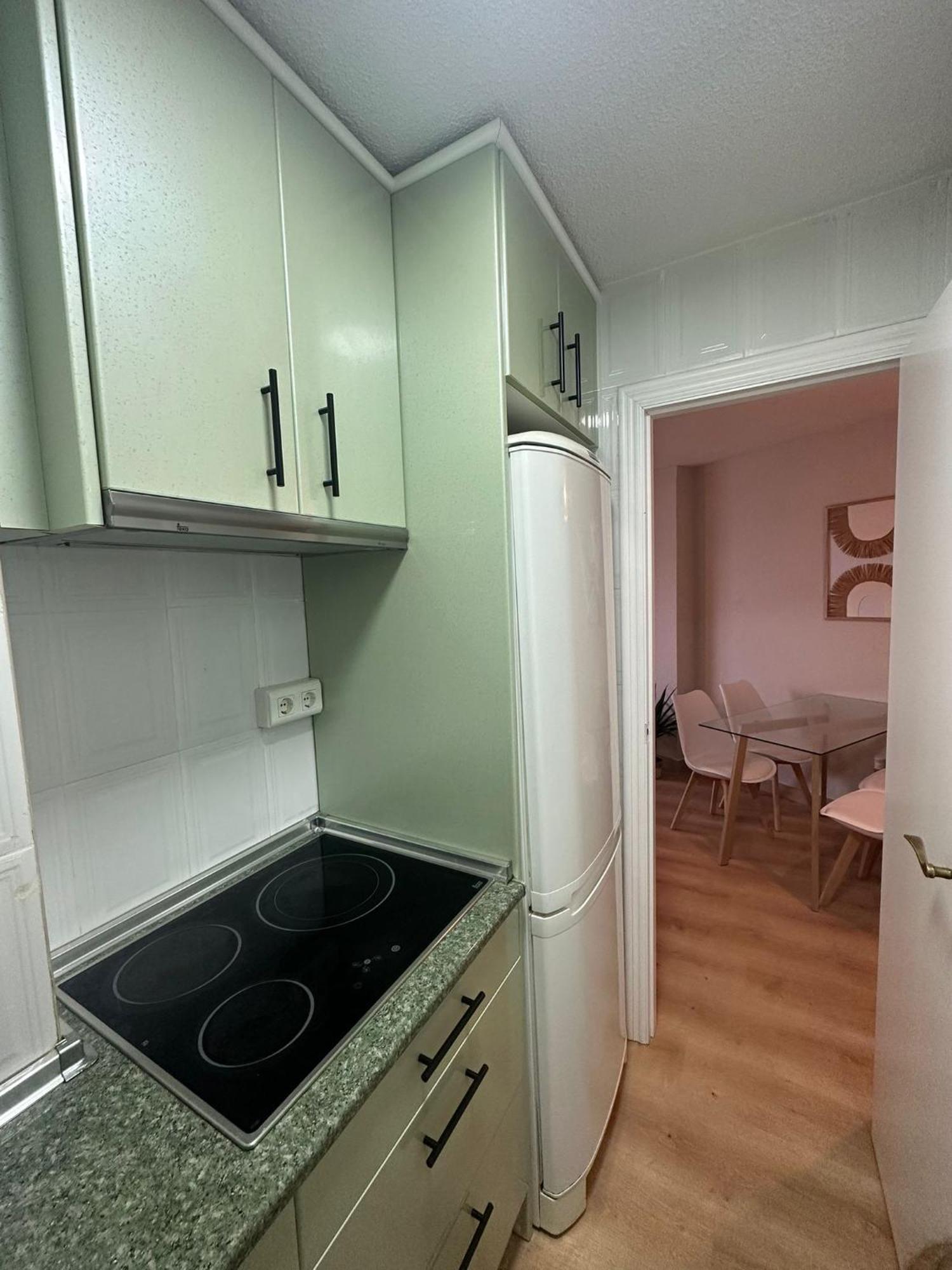 Apartamento La Concha Playa De Levante Бенидорм Екстериор снимка