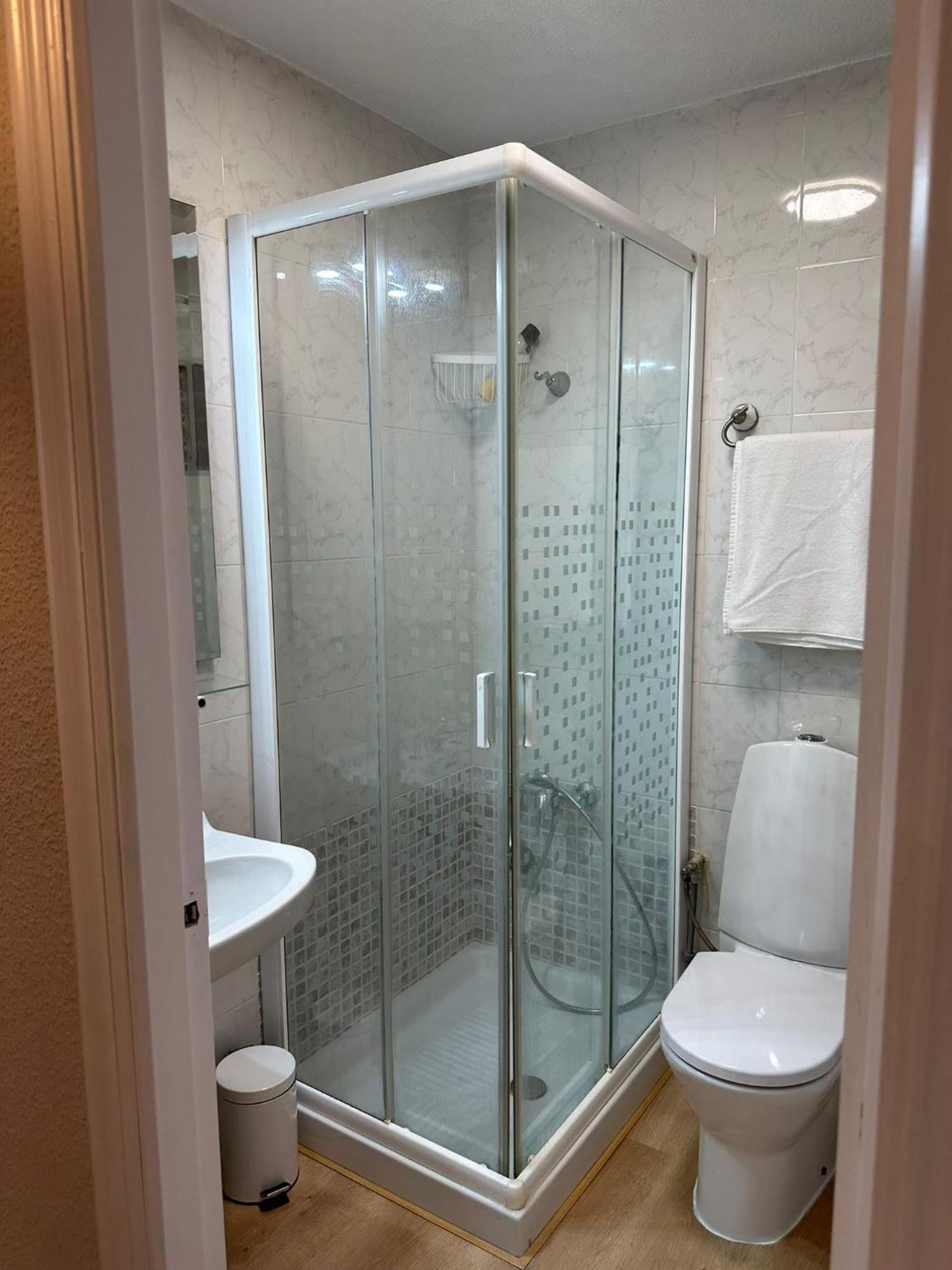Apartamento La Concha Playa De Levante Бенидорм Екстериор снимка